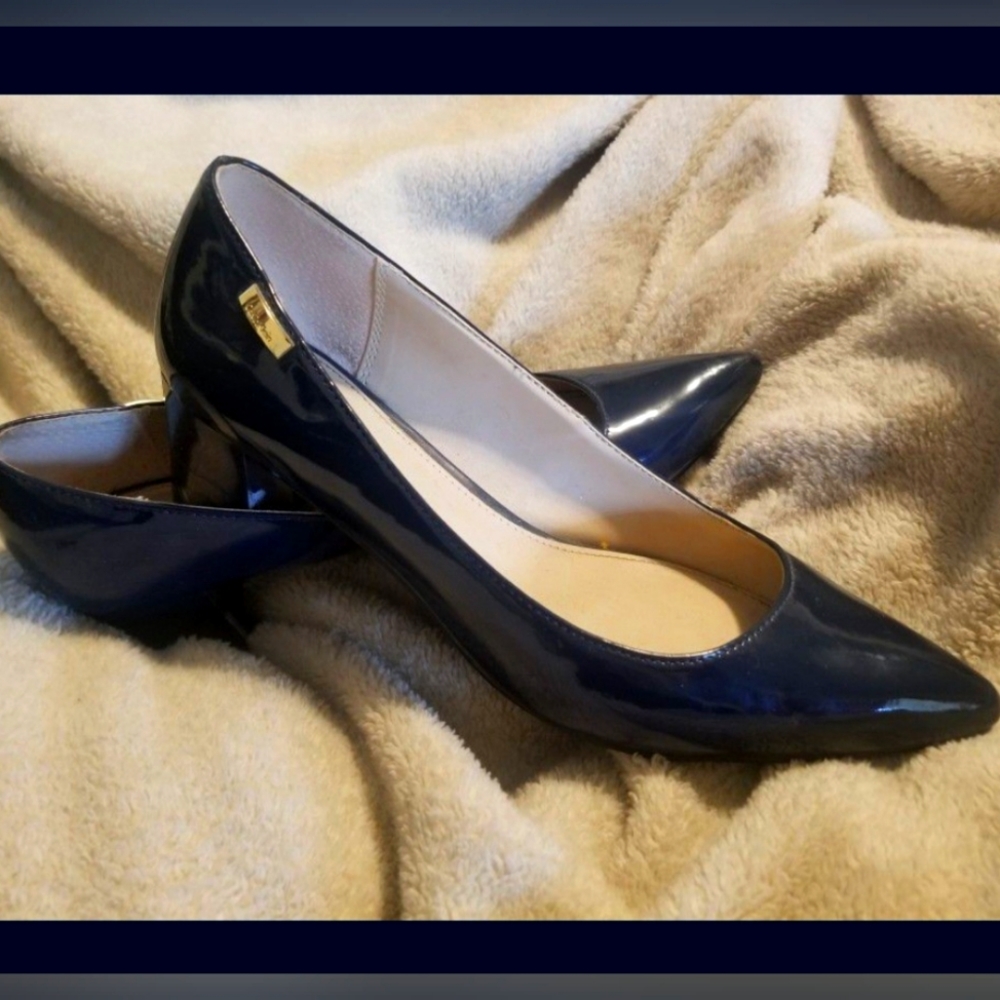 Nine West flats